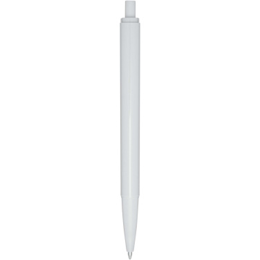 Logo trade promotional gift photo of: Elsa recycled plastic ballpoint pen