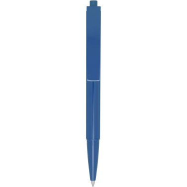 Logo trade promotional product photo of: Elsa recycled plastic ballpoint pen