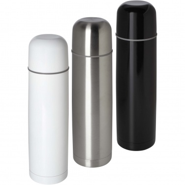 Logo trade advertising products image of: Sullivan 750 ml RCS certified recycled stainless steel vacuum insulated flask