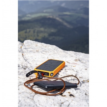 Logo trade advertising product photo of: Xtorm XR202 Xtreme 20.000 mAh 35W QC3.0 waterproof rugged power bank with torch