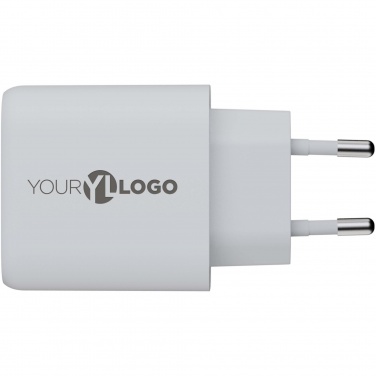 Logotrade promotional products photo of: Xtorm XEC067 GaN² Ultra 67W wall charger