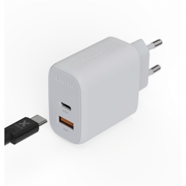 Logo trade corporate gifts image of: Xtorm XEC067 GaN² Ultra 67W wall charger