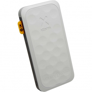 Logo trade corporate gifts image of: Xtorm FS510 Fuel Series 10.000 mAh 20W power bank