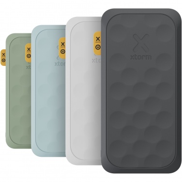 Logotrade promotional merchandise photo of: Xtorm FS510 Fuel Series 10.000 mAh 20W power bank