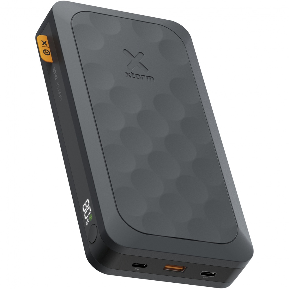 Logotrade promotional item picture of: Xtorm FS5451 Fuel Series 45.000 mAh 67W power bank