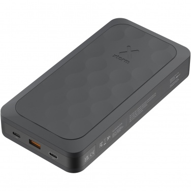 Logo trade promotional giveaways image of: Xtorm FS5451 Fuel Series 45.000 mAh 67W power bank