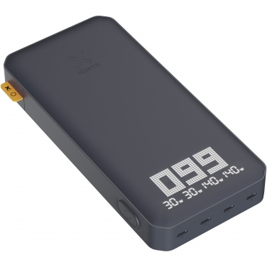 Logotrade promotional merchandise photo of: Xtorm XB403 Titan Ultra 27.000 mAh 200W laptop power bank