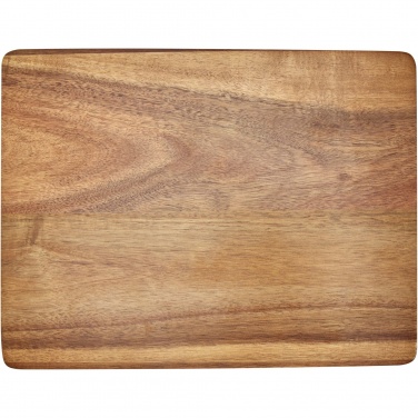 Logotrade promotional item image of: Sonora acacia wood cutting board