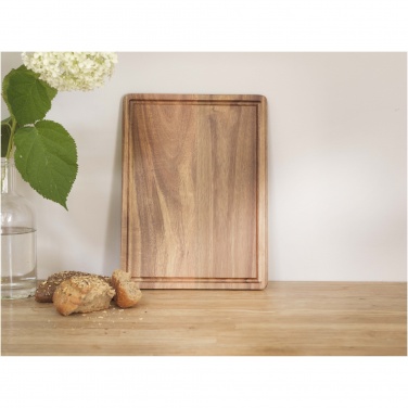 Logotrade advertising products photo of: Sonora acacia wood cutting board