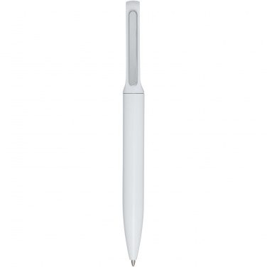 Logo trade promotional gifts image of: Blanca recycled aluminium ballpoint pen