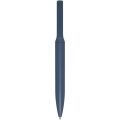 Blanca recycled aluminium ballpoint pen, Ocean blue