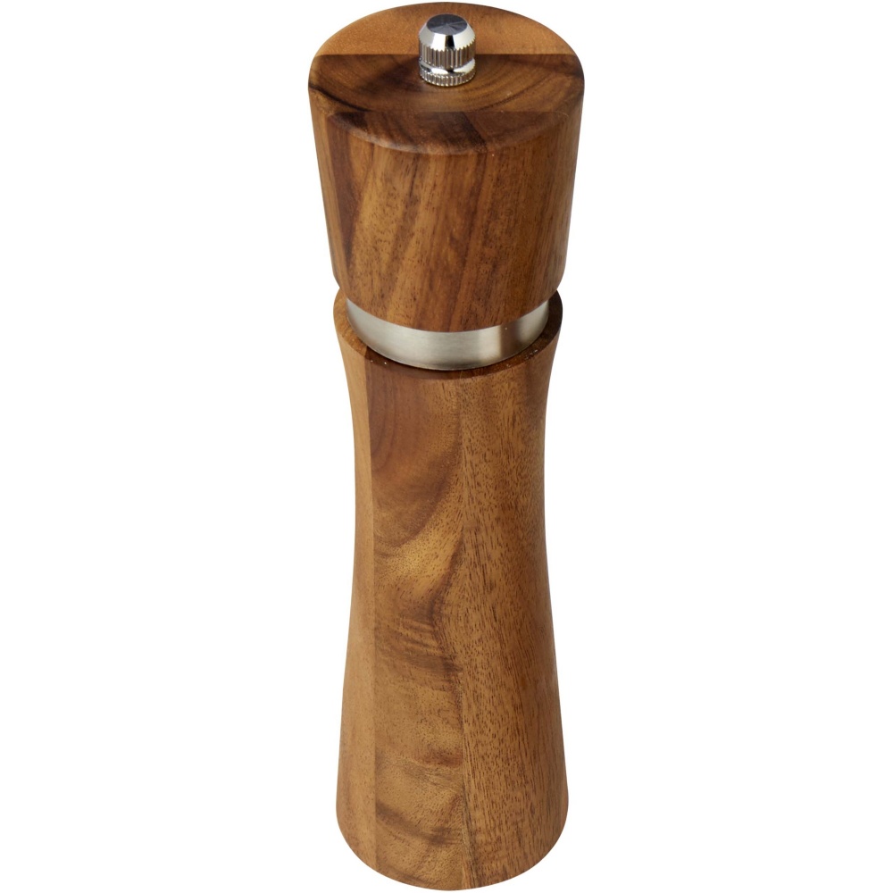 Logo trade promotional gifts picture of: Flavo pepper or salt mill