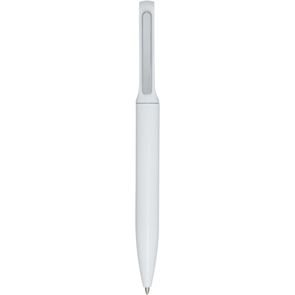 Logo trade promotional item photo of: Blanca recycled aluminium ballpoint pen