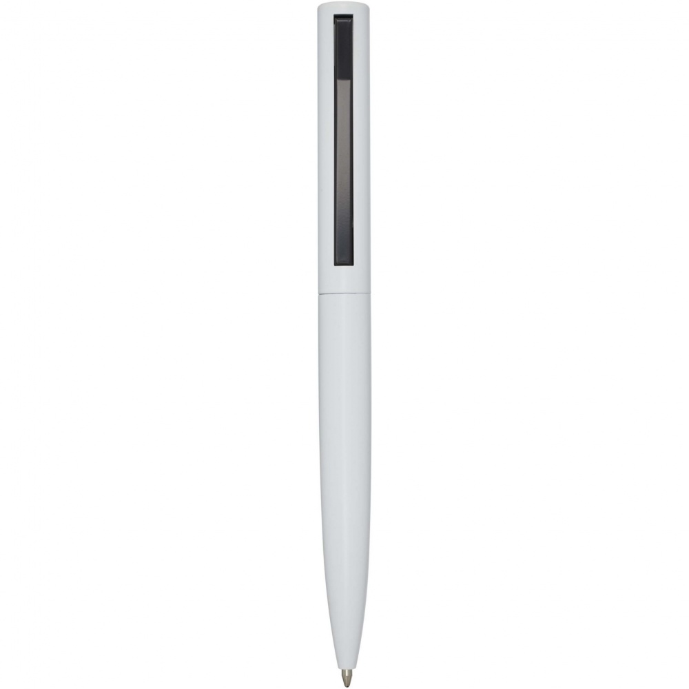 Logotrade corporate gift picture of: Juana recycled aluminium ballpoint pen