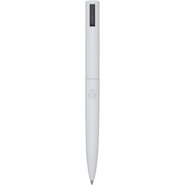 Logotrade promotional giveaway image of: Juana recycled aluminium ballpoint pen