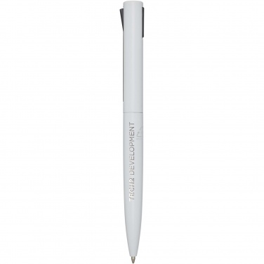 Logotrade promotional giveaways photo of: Juana recycled aluminium ballpoint pen