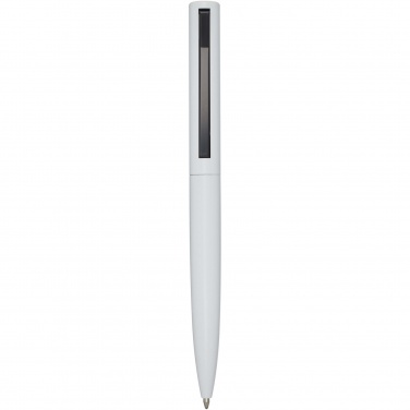 Logotrade promotional merchandise image of: Juana recycled aluminium ballpoint pen