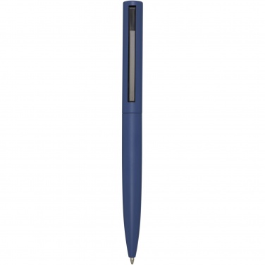 Logotrade advertising product image of: Juana recycled aluminium ballpoint pen