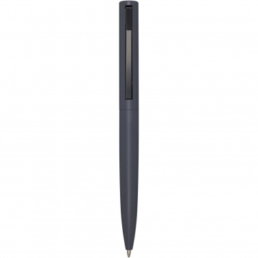 Logotrade promotional merchandise image of: Juana recycled aluminium ballpoint pen