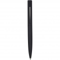 Juana recycled aluminium ballpoint pen, Solid black