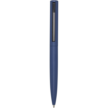 Logotrade promotional giveaways photo of: Juana recycled aluminium ballpoint pen