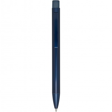 Logo trade promotional items image of: Beatriz recycled brass ballpoint pen