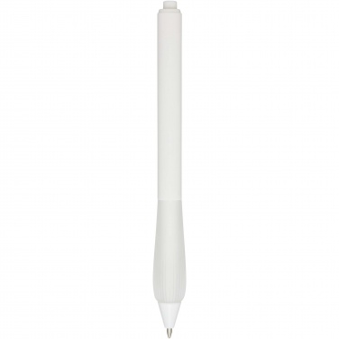 Logo trade promotional merchandise photo of: Lorena RABS ballpoint pen