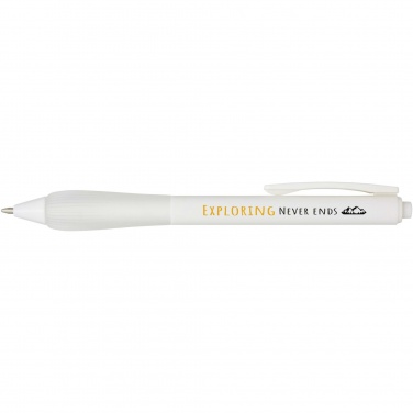 Logotrade promotional gift image of: Lorena RABS ballpoint pen