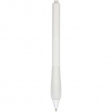 Logo trade promotional items picture of: Lorena RABS ballpoint pen