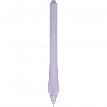 Logo trade advertising products image of: Lorena RABS ballpoint pen