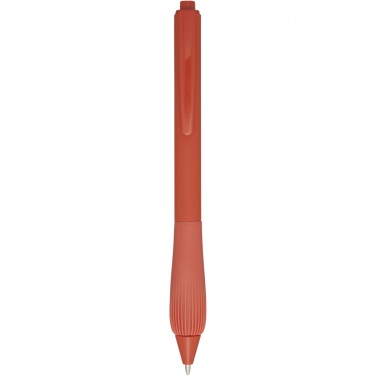 Logo trade promotional giveaways picture of: Lorena RABS ballpoint pen