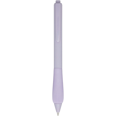 Logo trade promotional products picture of: Lorena RABS ballpoint pen