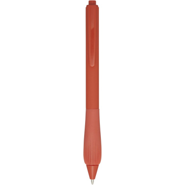 Logo trade promotional products image of: Lorena RABS ballpoint pen