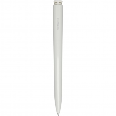 Logotrade corporate gift image of: Lucia recycled plastic ballpoint pen