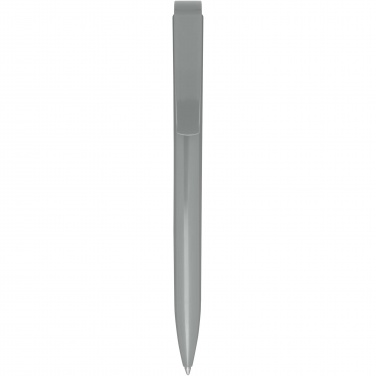 Logotrade promotional gift picture of: Lucia recycled plastic ballpoint pen