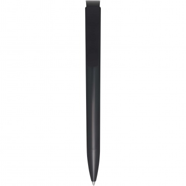 Logo trade promotional items image of: Lucia recycled plastic ballpoint pen