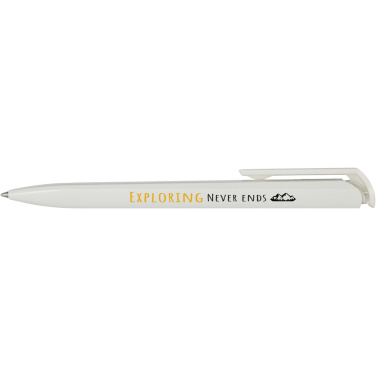 Logotrade promotional gift picture of: Lucia recycled plastic ballpoint pen