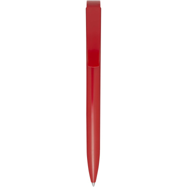 Logotrade promotional merchandise photo of: Lucia recycled plastic ballpoint pen