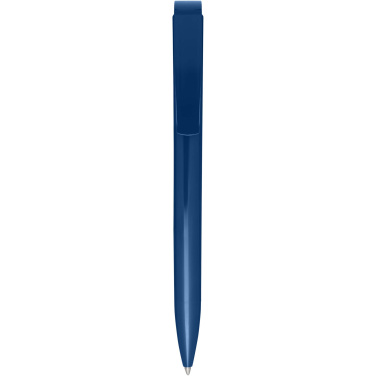 Logotrade business gift image of: Lucia recycled plastic ballpoint pen