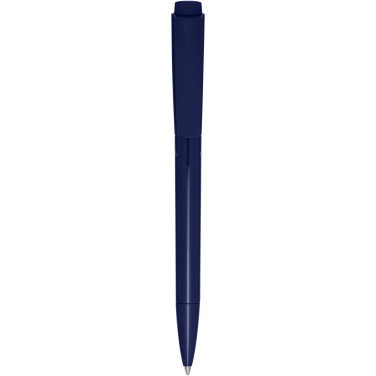 Logo trade promotional items image of: Martha recycled plastic ballpoint pen