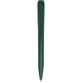 Martha recycled plastic ballpoint pen, Forest green