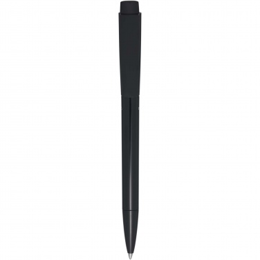 Logo trade promotional items image of: Martha recycled plastic ballpoint pen