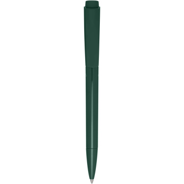 Logo trade promotional giveaways image of: Martha recycled plastic ballpoint pen