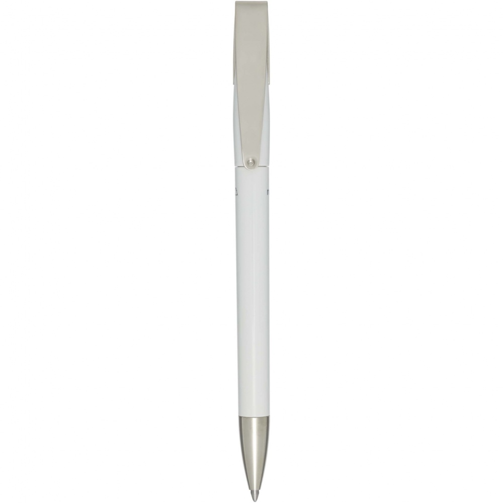 Logotrade advertising product image of: Ana recycled plastic ballpoint pen