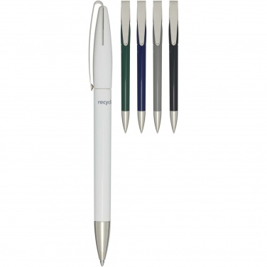 Logotrade promotional item picture of: Ana recycled plastic ballpoint pen