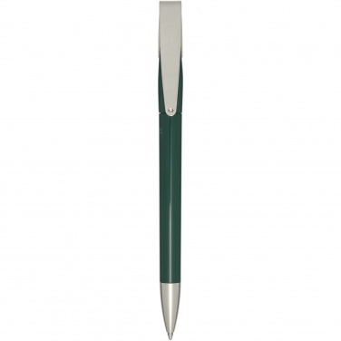 Logotrade promotional gift image of: Ana recycled plastic ballpoint pen