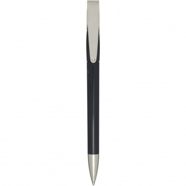 Logo trade promotional products picture of: Ana recycled plastic ballpoint pen