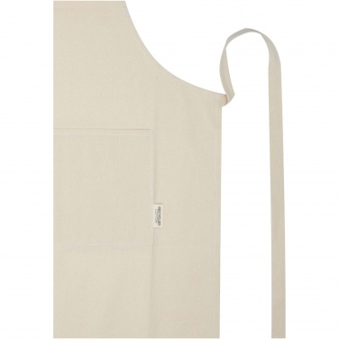 Logotrade promotional items photo of: Nia 200 g/m² recycled cotton apron