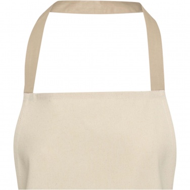 Logo trade promotional items image of: Nia 200 g/m² recycled cotton apron