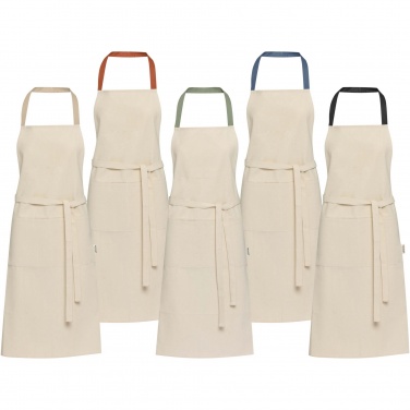 Logotrade promotional merchandise image of: Nia 200 g/m² recycled cotton apron